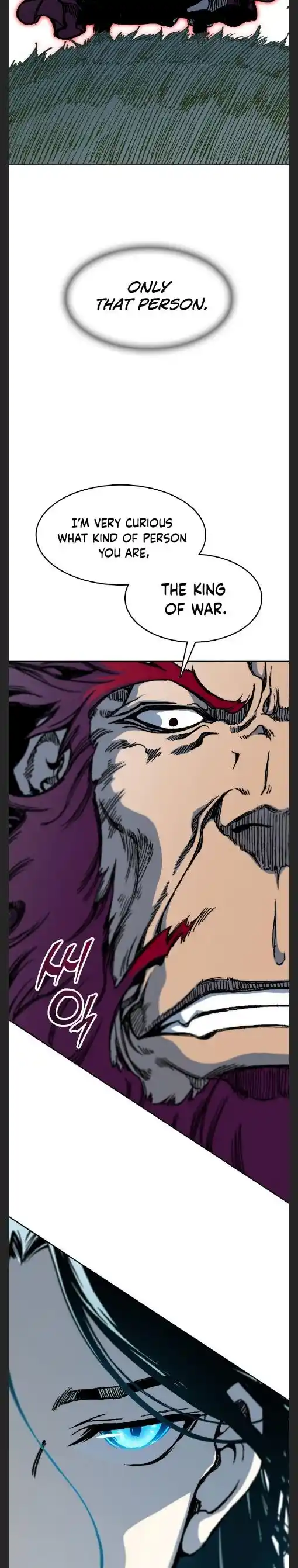 Memoir Of The King Of War Chapter 95