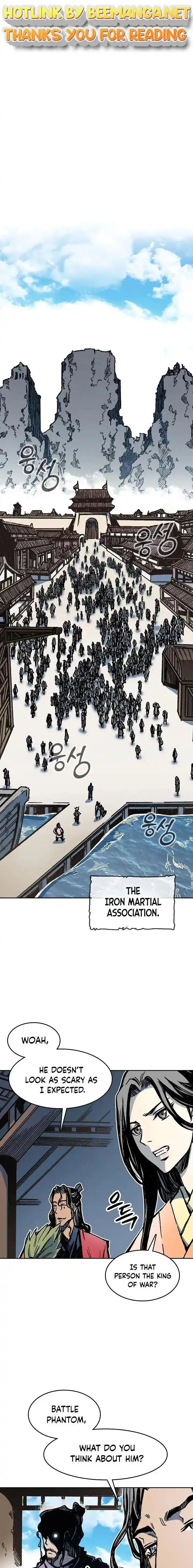 Memoir Of The King Of War Chapter 96