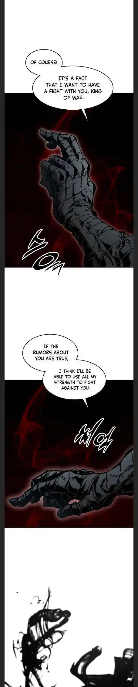 Memoir Of The King Of War Chapter 97