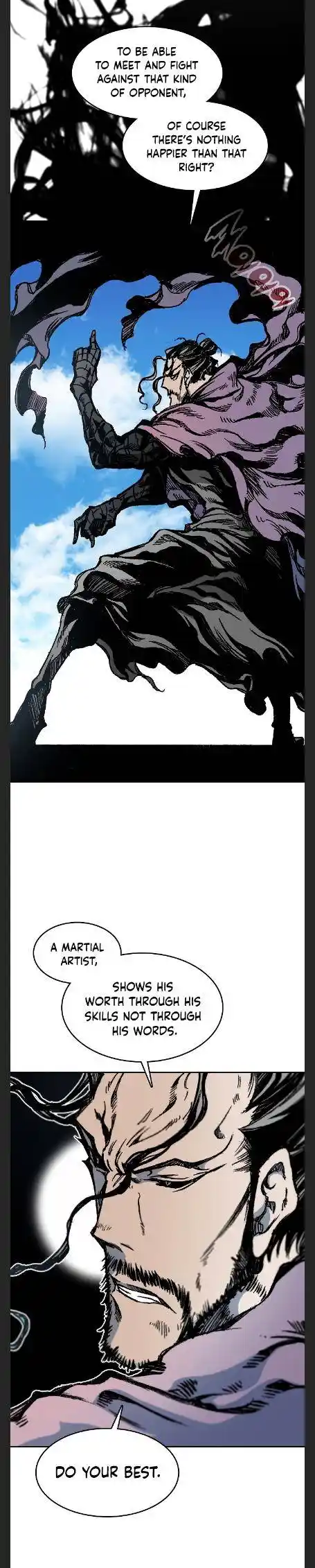 Memoir Of The King Of War Chapter 97