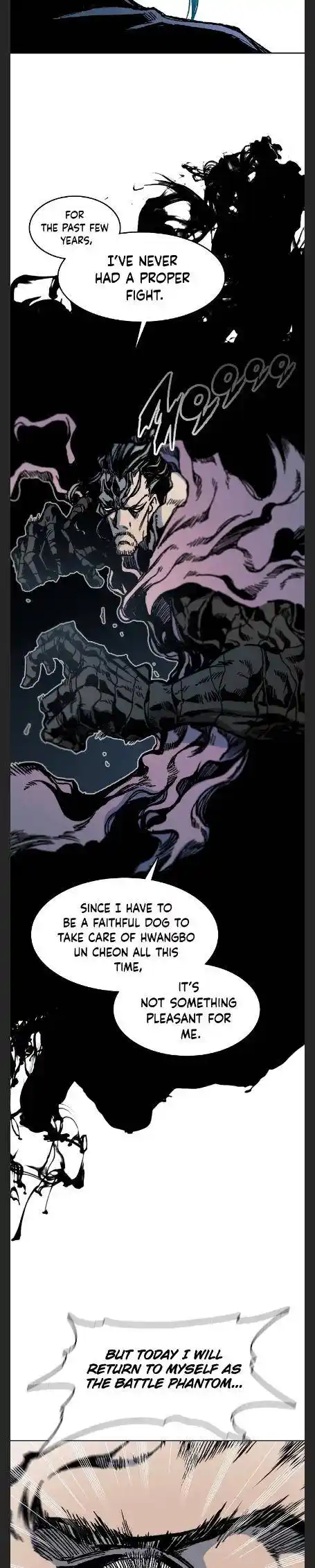 Memoir Of The King Of War Chapter 97