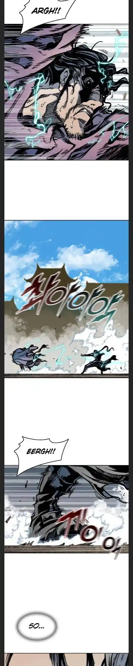 Memoir Of The King Of War Chapter 97