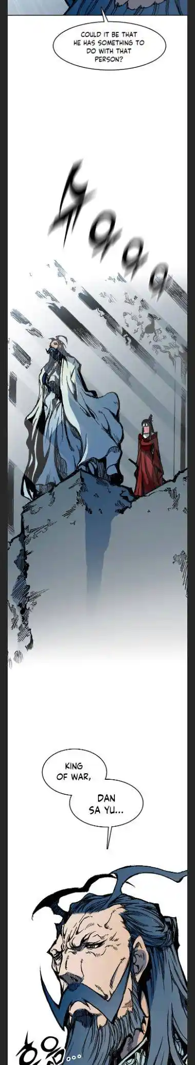 Memoir Of The King Of War Chapter 98