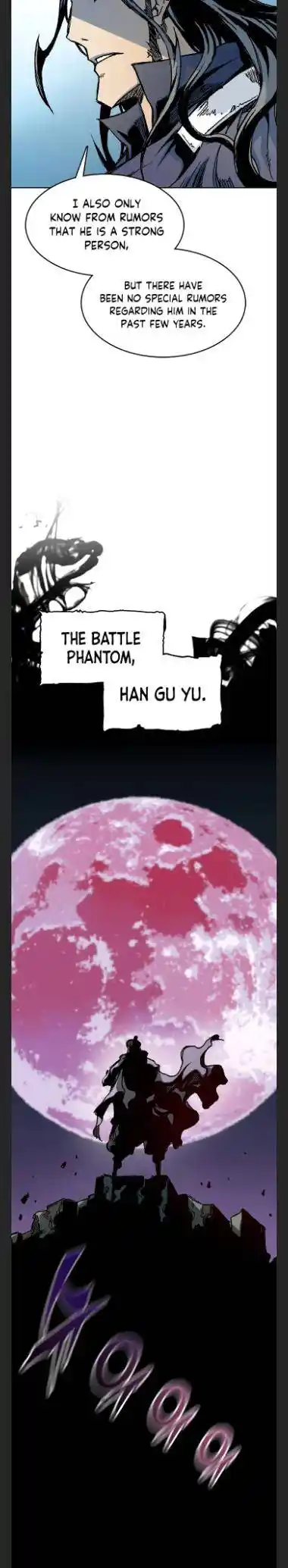 Memoir Of The King Of War Chapter 98