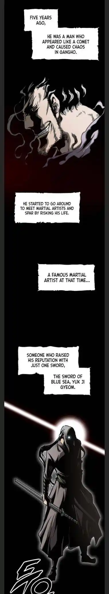 Memoir Of The King Of War Chapter 98