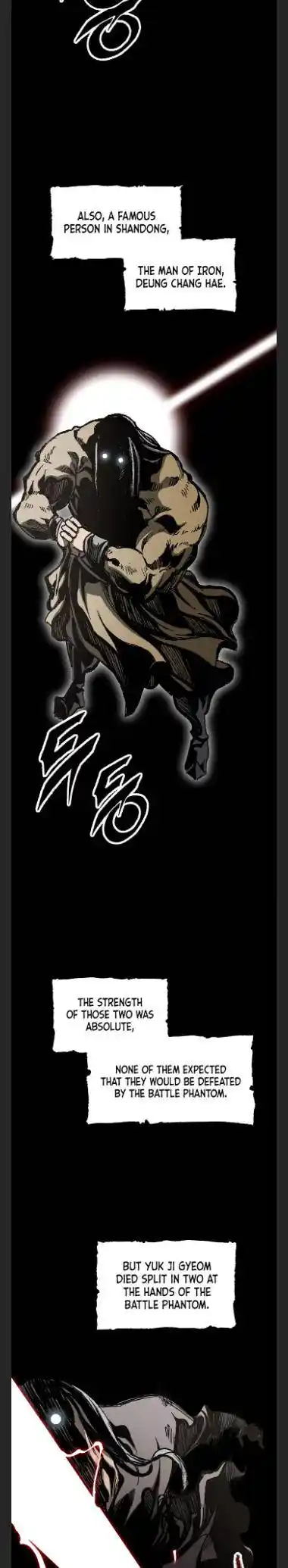 Memoir Of The King Of War Chapter 98