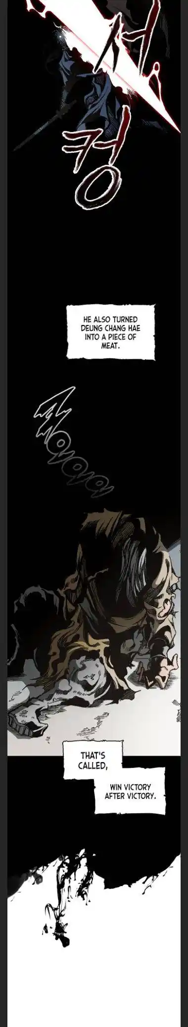 Memoir Of The King Of War Chapter 98