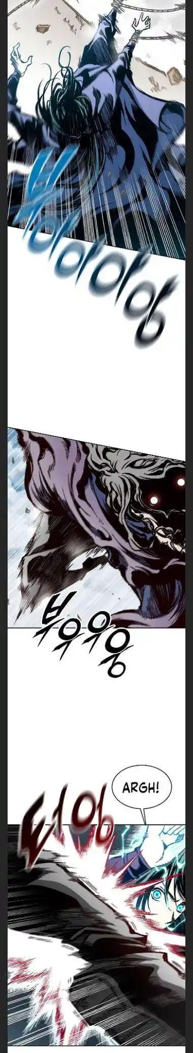 Memoir Of The King Of War Chapter 98