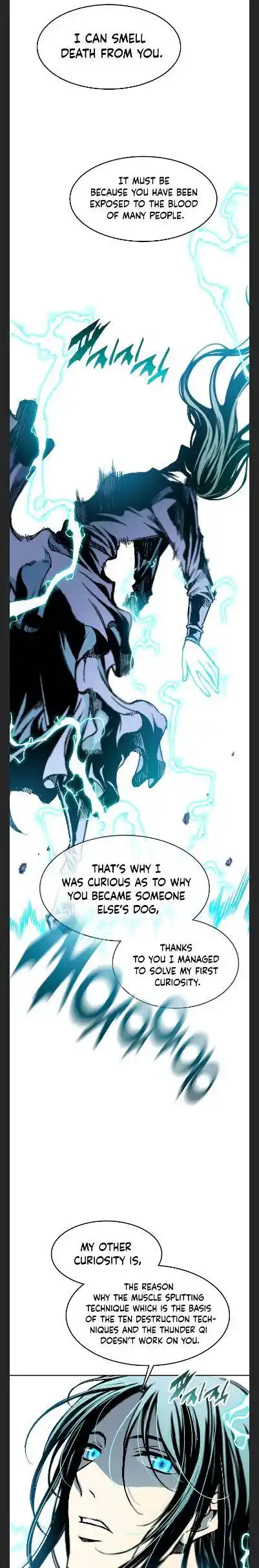 Memoir Of The King Of War Chapter 99