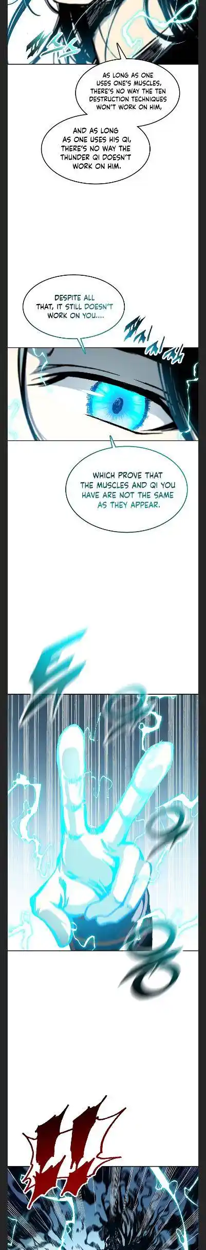 Memoir Of The King Of War Chapter 99