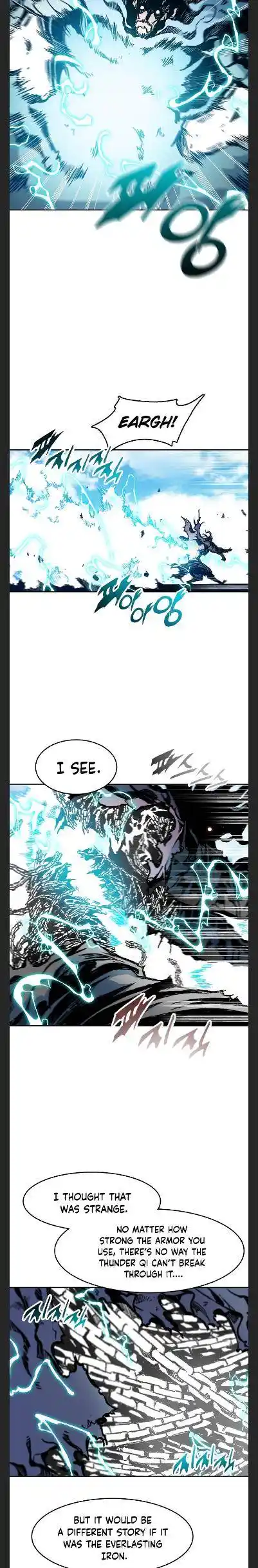 Memoir Of The King Of War Chapter 99