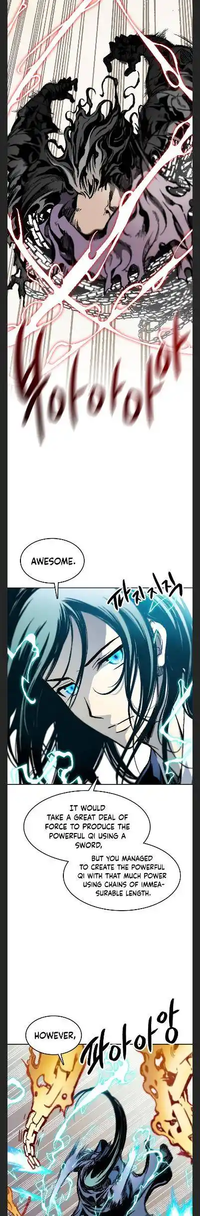 Memoir Of The King Of War Chapter 99