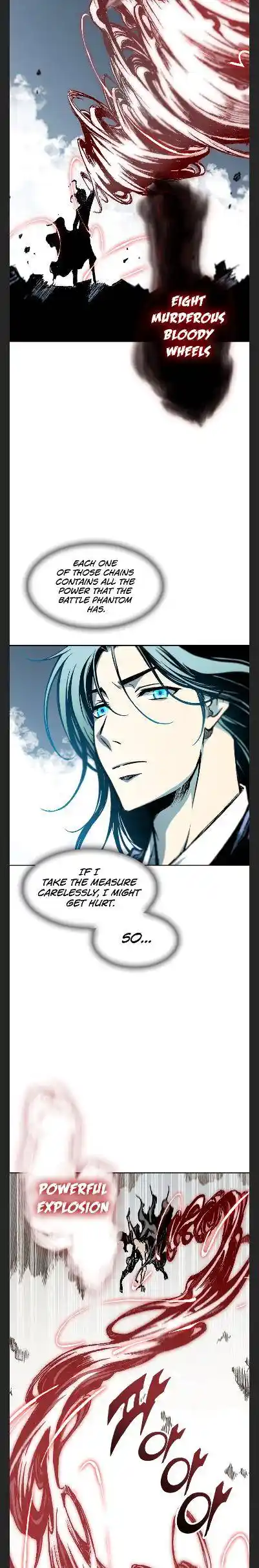 Memoir Of The King Of War Chapter 99