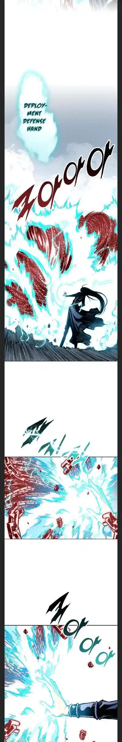 Memoir Of The King Of War Chapter 99