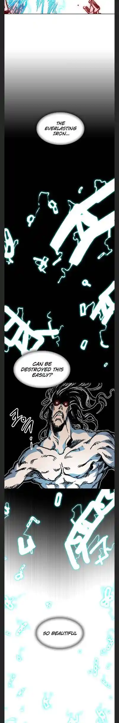 Memoir Of The King Of War Chapter 99