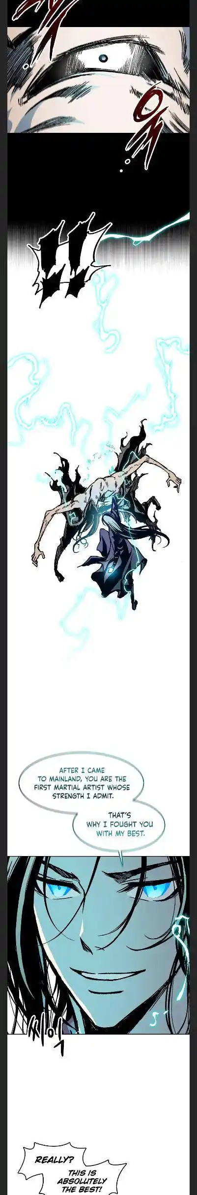 Memoir Of The King Of War Chapter 99