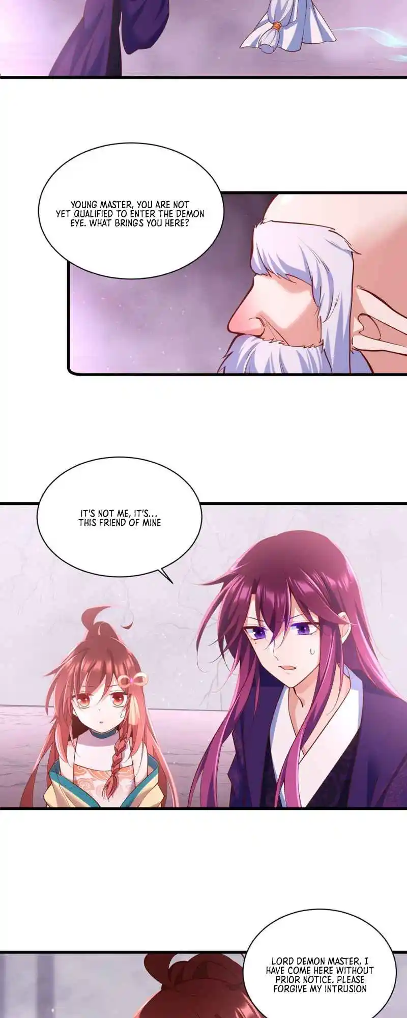 Meng Shi Zai Shang 317