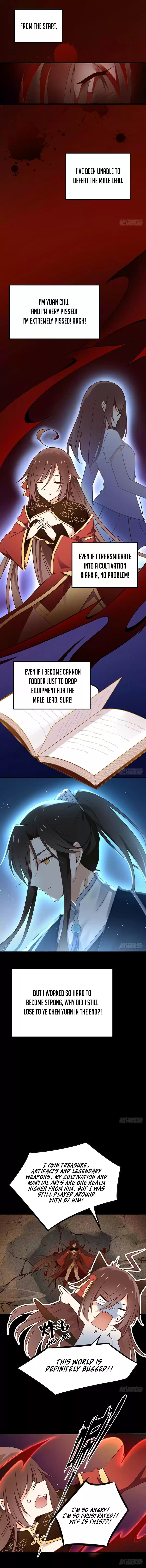 Meng Shi Zai Shang Ch. 1