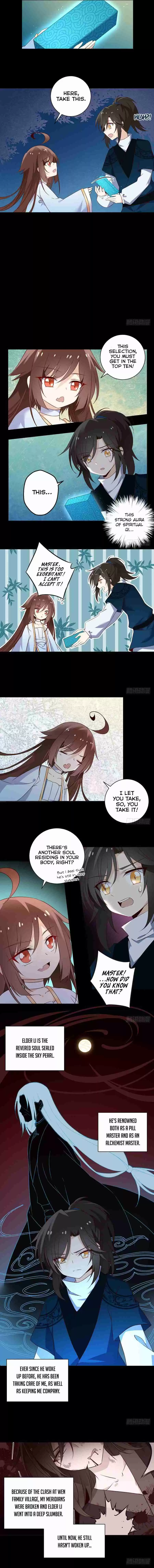 Meng Shi Zai Shang Ch. 11 Ten Thousand Year Spiritual Marrow Essence