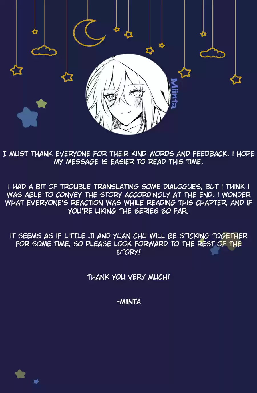 Meng Shi Zai Shang Ch. 114 The secret of his back