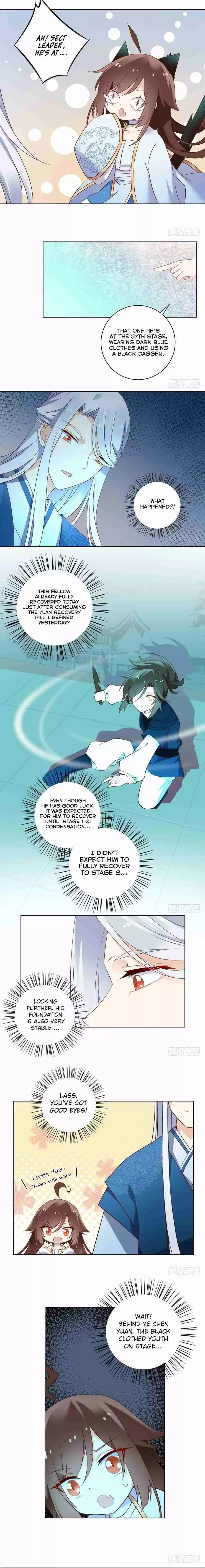 Meng Shi Zai Shang Ch. 12 The Grand Selection Competition Starts