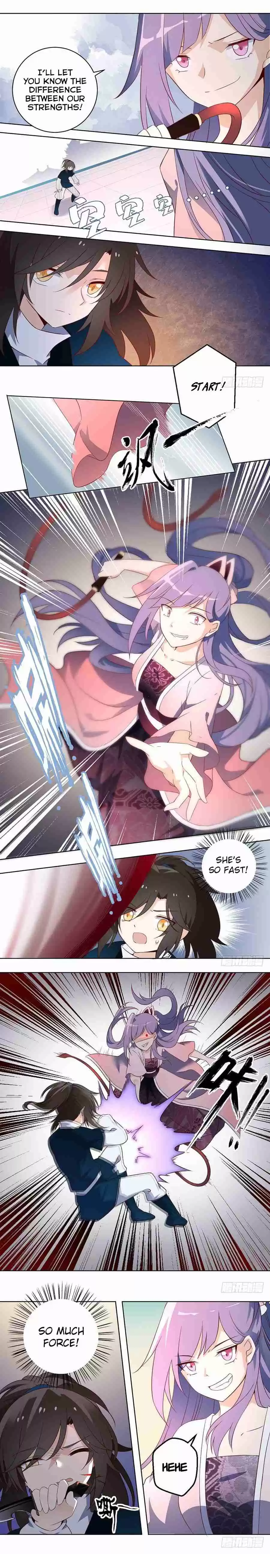 Meng Shi Zai Shang Ch. 13 Battle Against Du Sha (Part I)