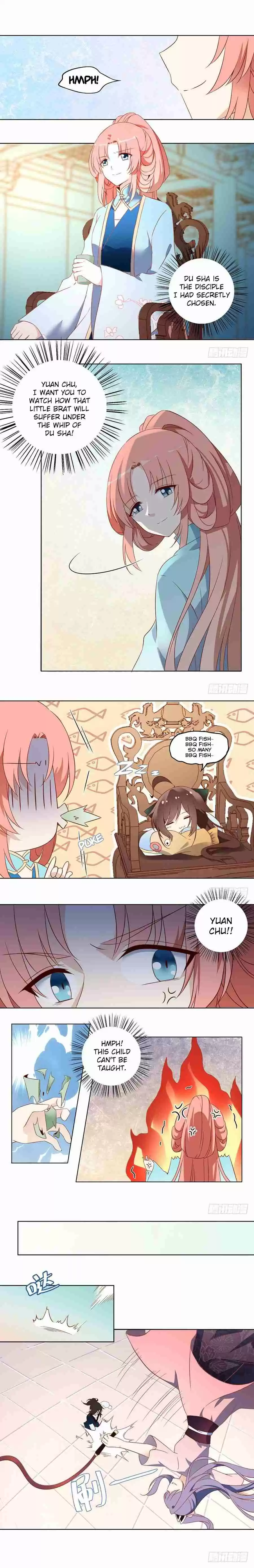 Meng Shi Zai Shang Ch. 13 Battle Against Du Sha (Part I)