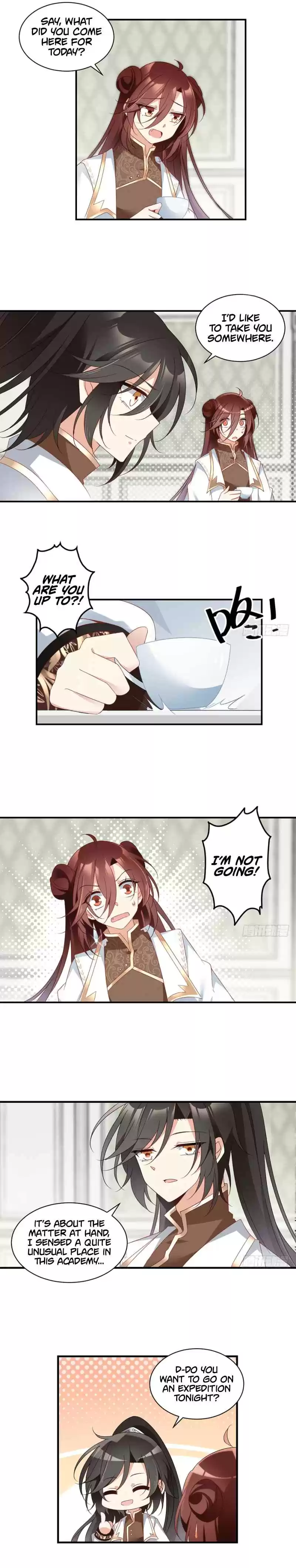 Meng Shi Zai Shang Ch. 136 Little Yuan Yuan has become a naughty one