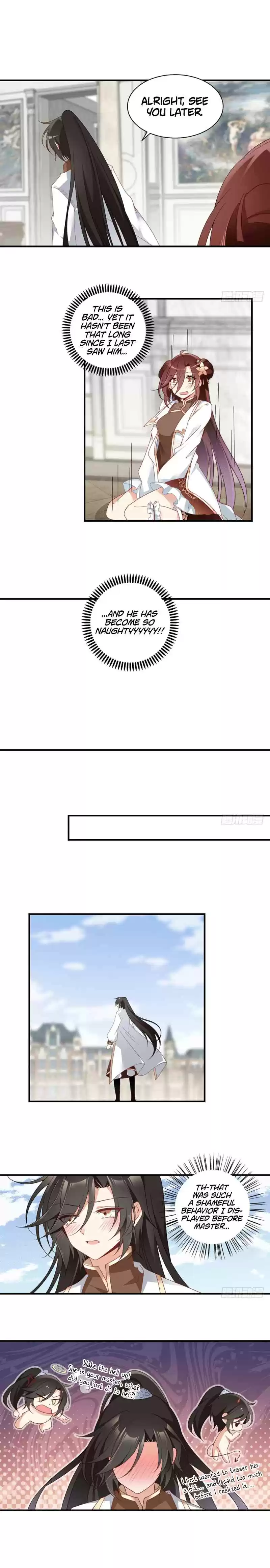 Meng Shi Zai Shang Ch. 136 Little Yuan Yuan has become a naughty one