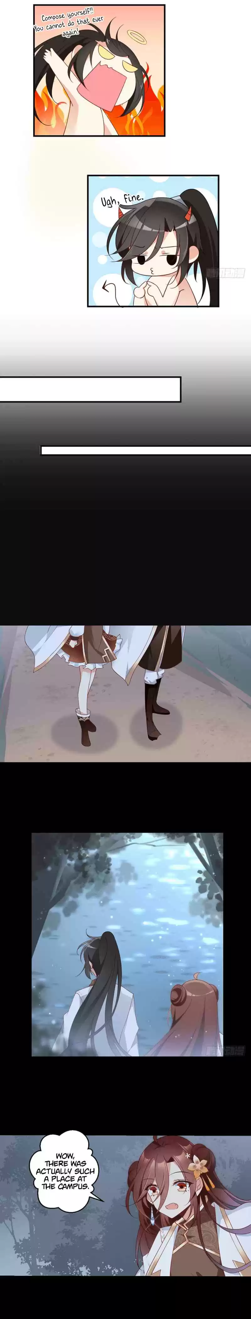 Meng Shi Zai Shang Ch. 136 Little Yuan Yuan has become a naughty one