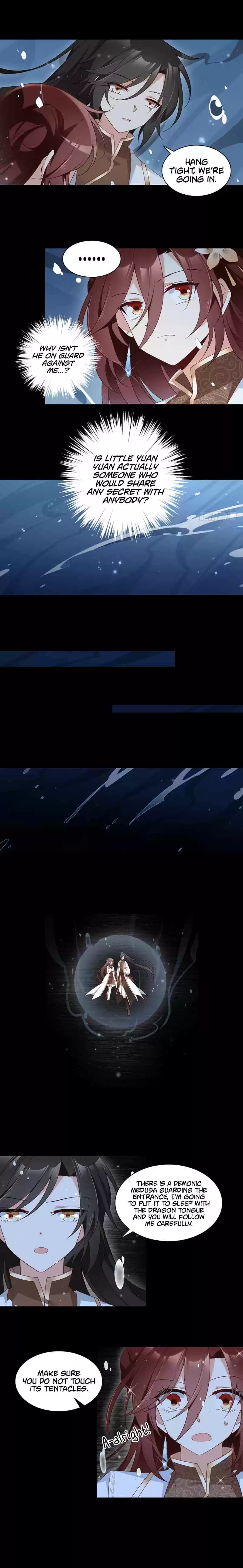 Meng Shi Zai Shang Ch. 137 Onwards young folks