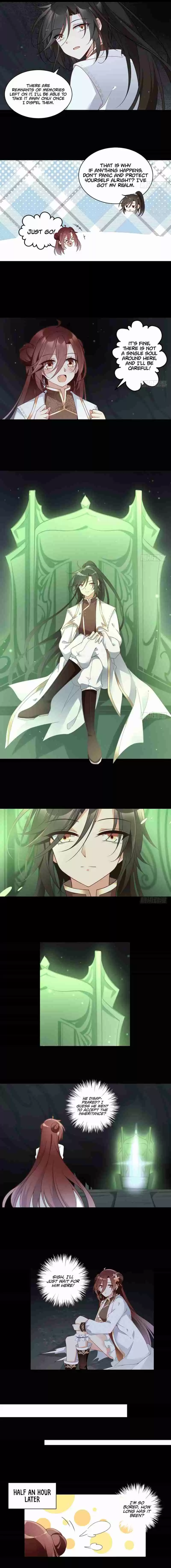 Meng Shi Zai Shang Ch. 138 The secret of the throne