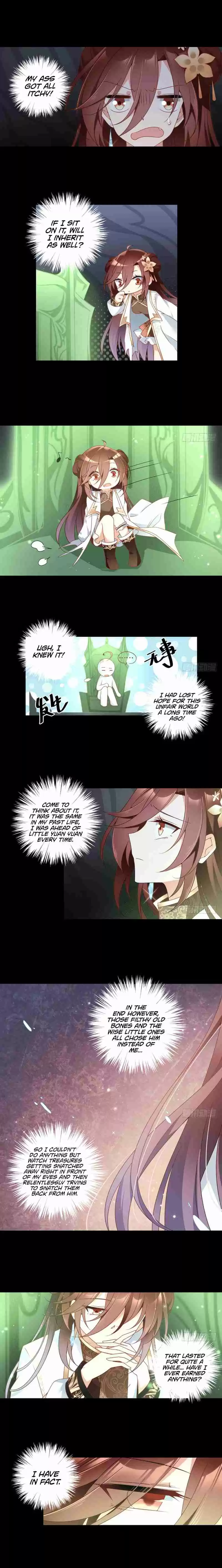 Meng Shi Zai Shang Ch. 138 The secret of the throne