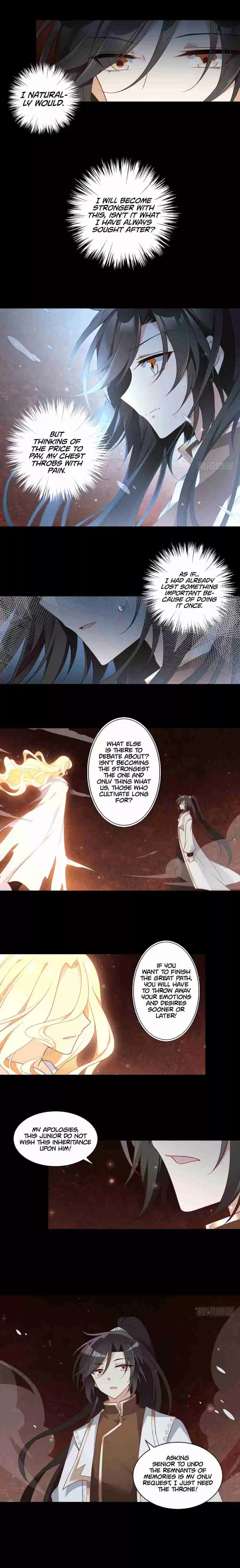 Meng Shi Zai Shang Ch. 139 The emotionless great path