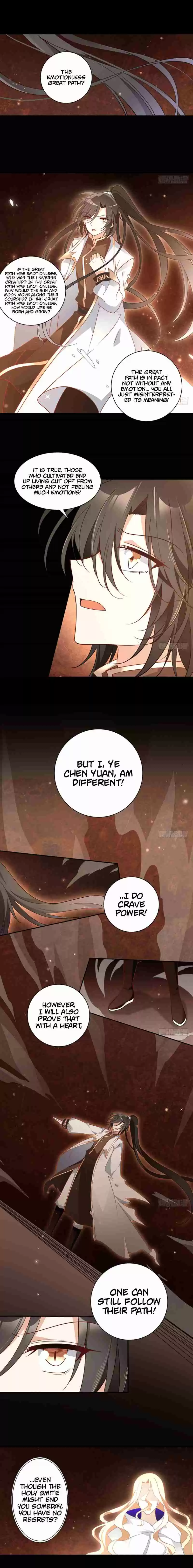 Meng Shi Zai Shang Ch. 139 The emotionless great path