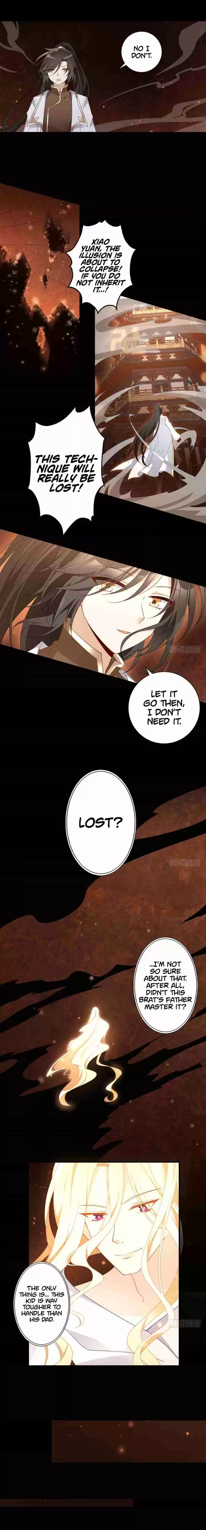 Meng Shi Zai Shang Ch. 139 The emotionless great path