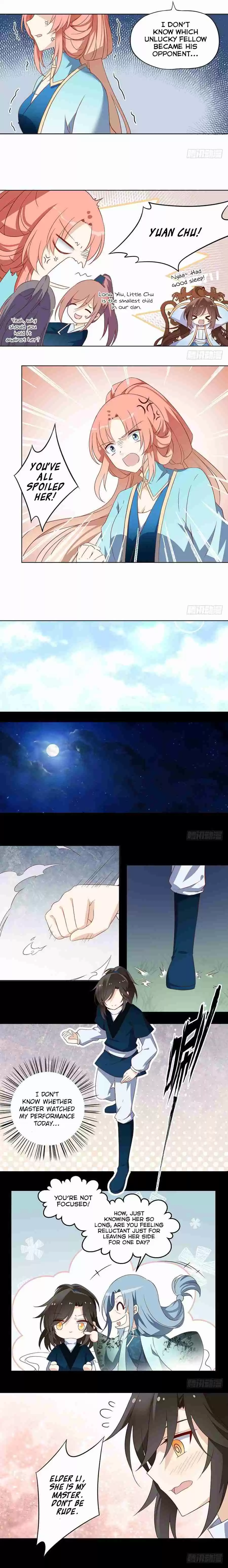 Meng Shi Zai Shang Ch. 14 Battle Against Du Sha (Part II)