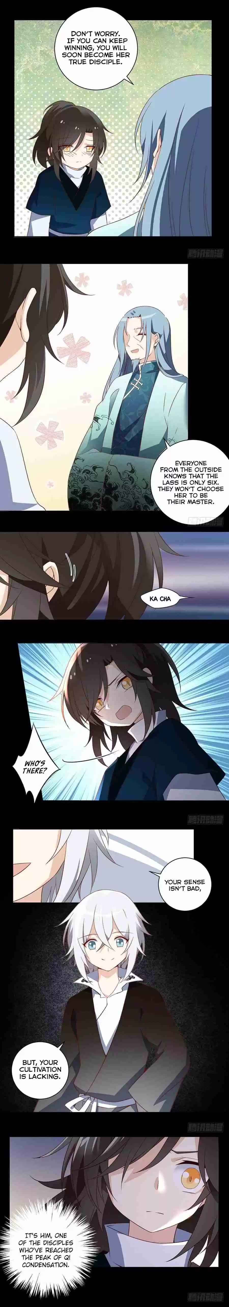 Meng Shi Zai Shang Ch. 14 Battle Against Du Sha (Part II)