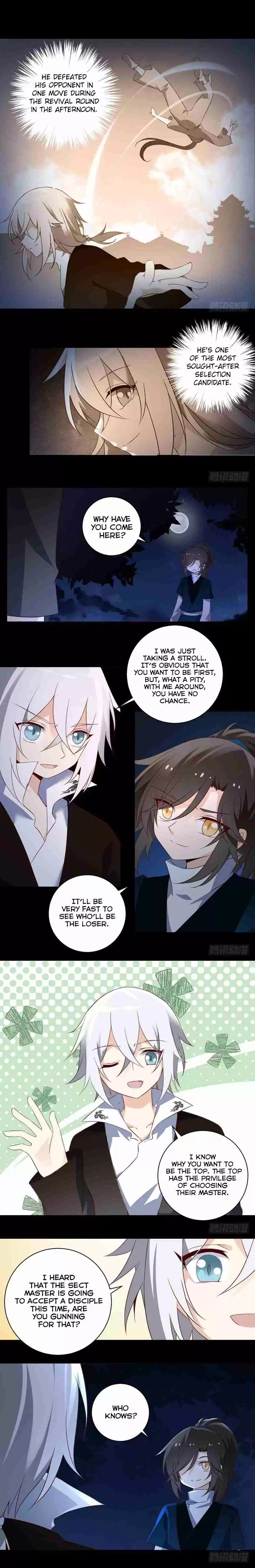 Meng Shi Zai Shang Ch. 14 Battle Against Du Sha (Part II)