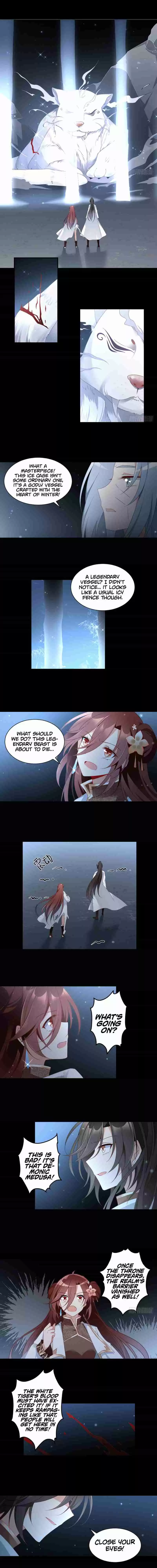 Meng Shi Zai Shang Ch. 140 Respect the side character