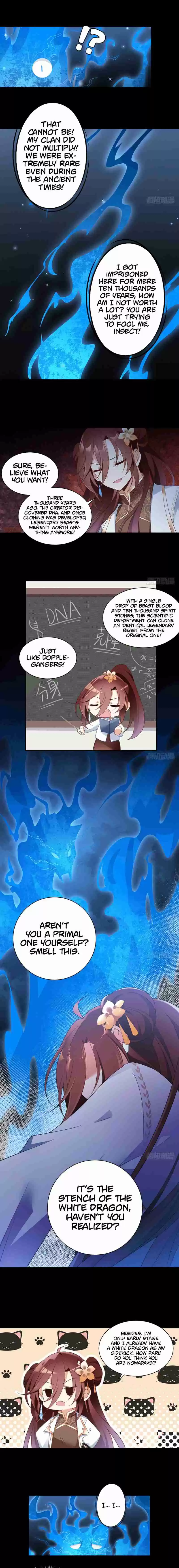 Meng Shi Zai Shang Ch. 141 Hail modern science!