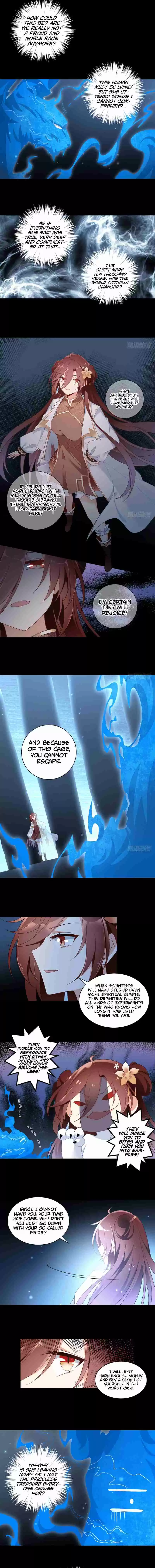 Meng Shi Zai Shang Ch. 141 Hail modern science!