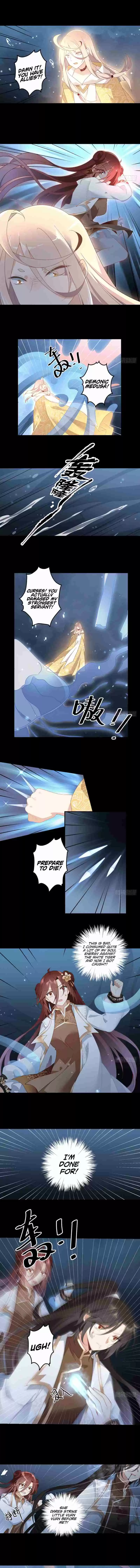 Meng Shi Zai Shang Ch. 142 Showdown underwater