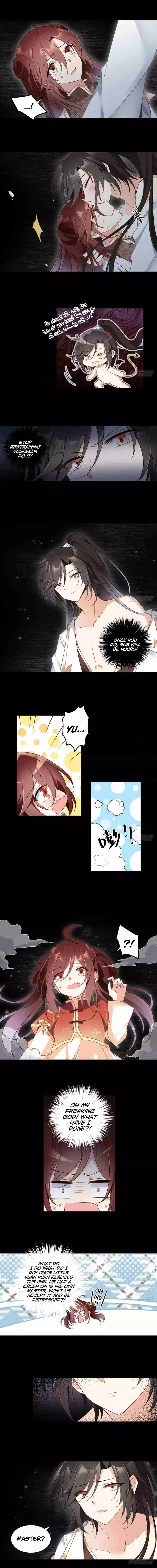 Meng Shi Zai Shang Ch. 143 Unrestrainable heart