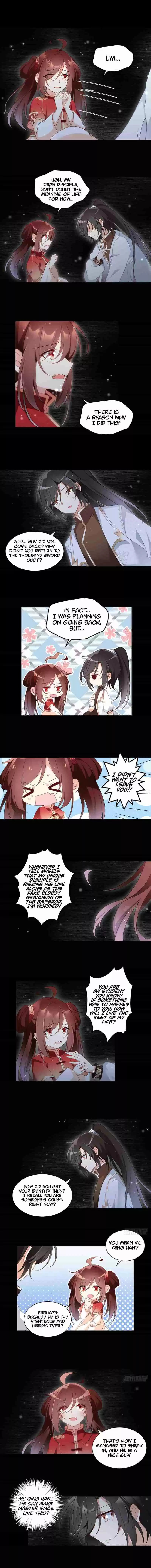 Meng Shi Zai Shang Ch. 144 I'm exposed!