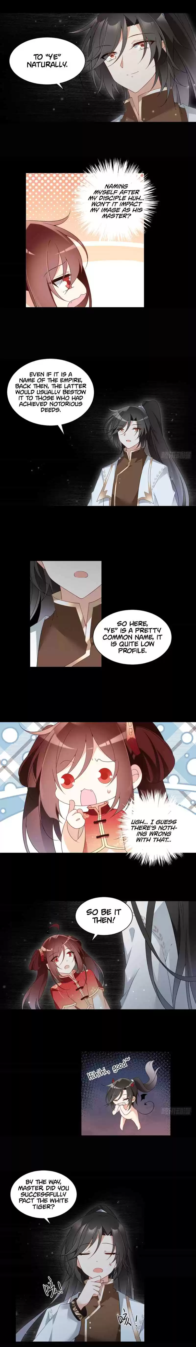 Meng Shi Zai Shang Ch. 145 What is your relationship with him?