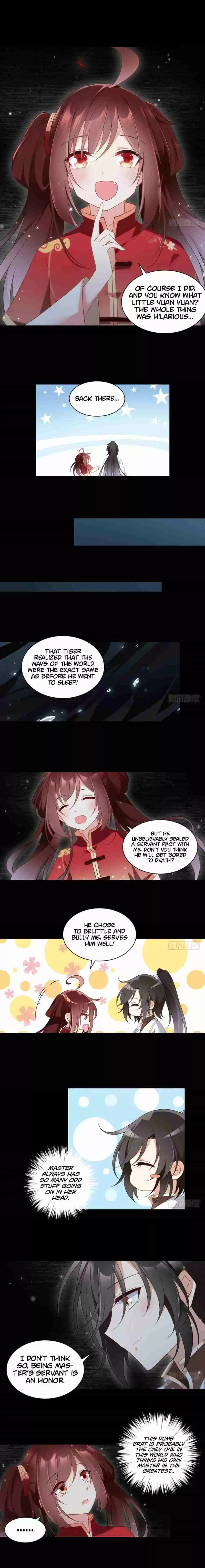 Meng Shi Zai Shang Ch. 145 What is your relationship with him?