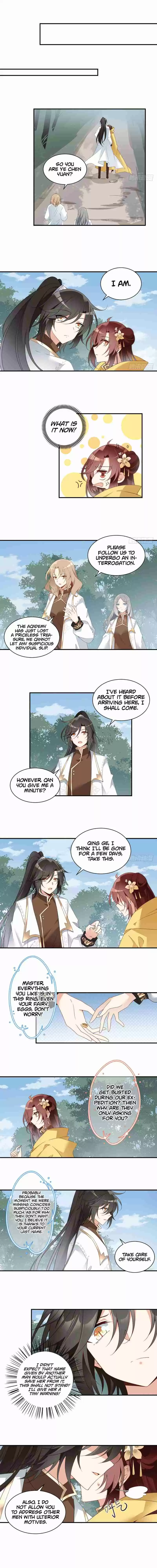 Meng Shi Zai Shang Ch. 146 He's my fiancée