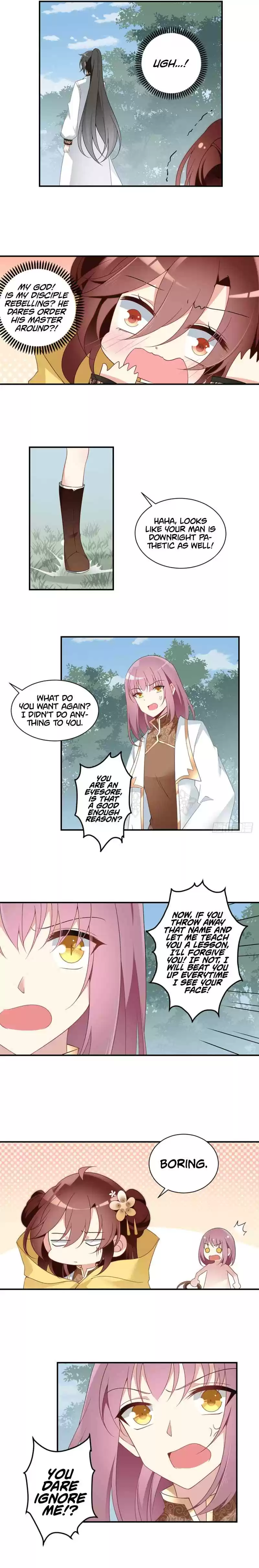 Meng Shi Zai Shang Ch. 146 He's my fiancée