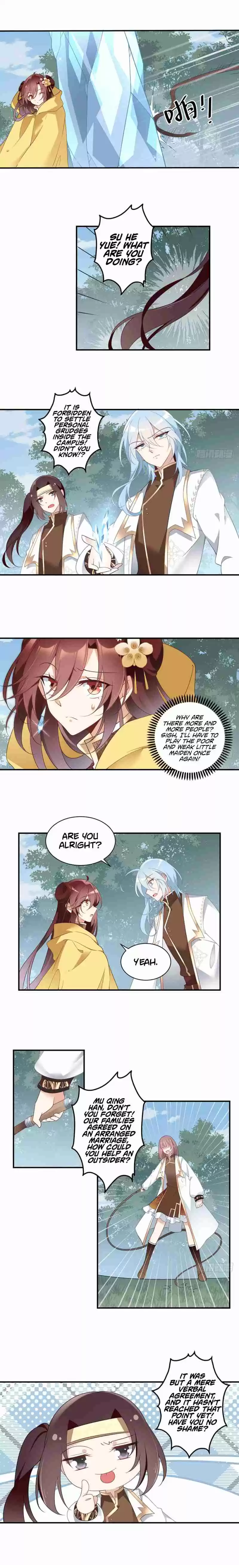 Meng Shi Zai Shang Ch. 146 He's my fiancée